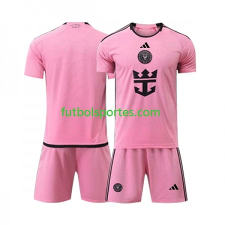 Camiseta Inter Miami Niño Primera Equipación 2024